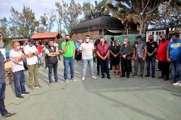  José Manuel Andújar, brillante ganador del IX Día del Tirador Beretta en Telde/TA.
